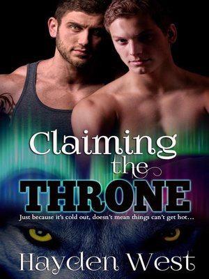 cover image of Claiming the Throne